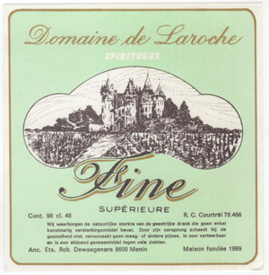 Domaine de Laroche